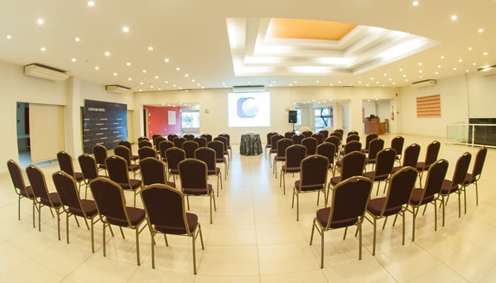 Salones de eventos
