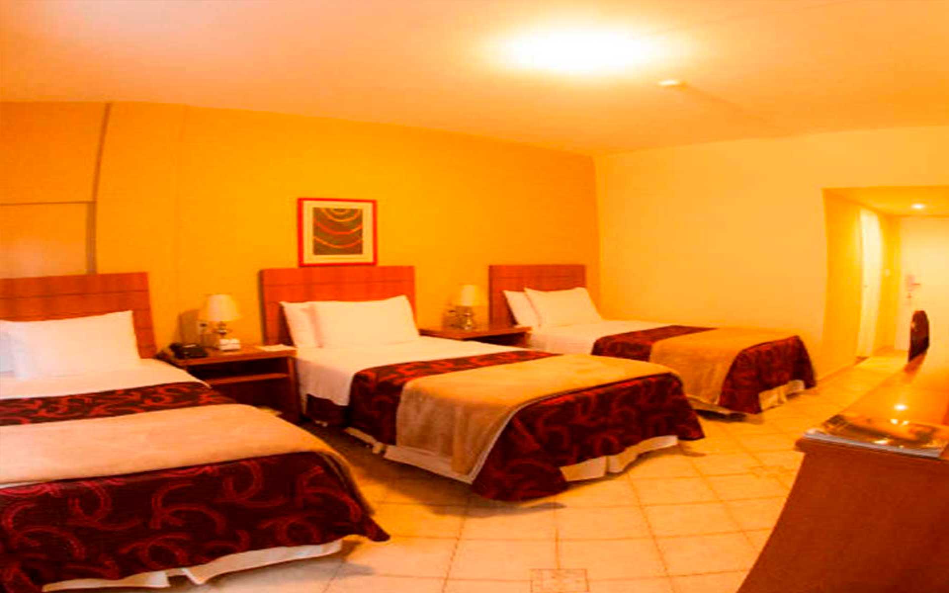 Habitaciones Estándar