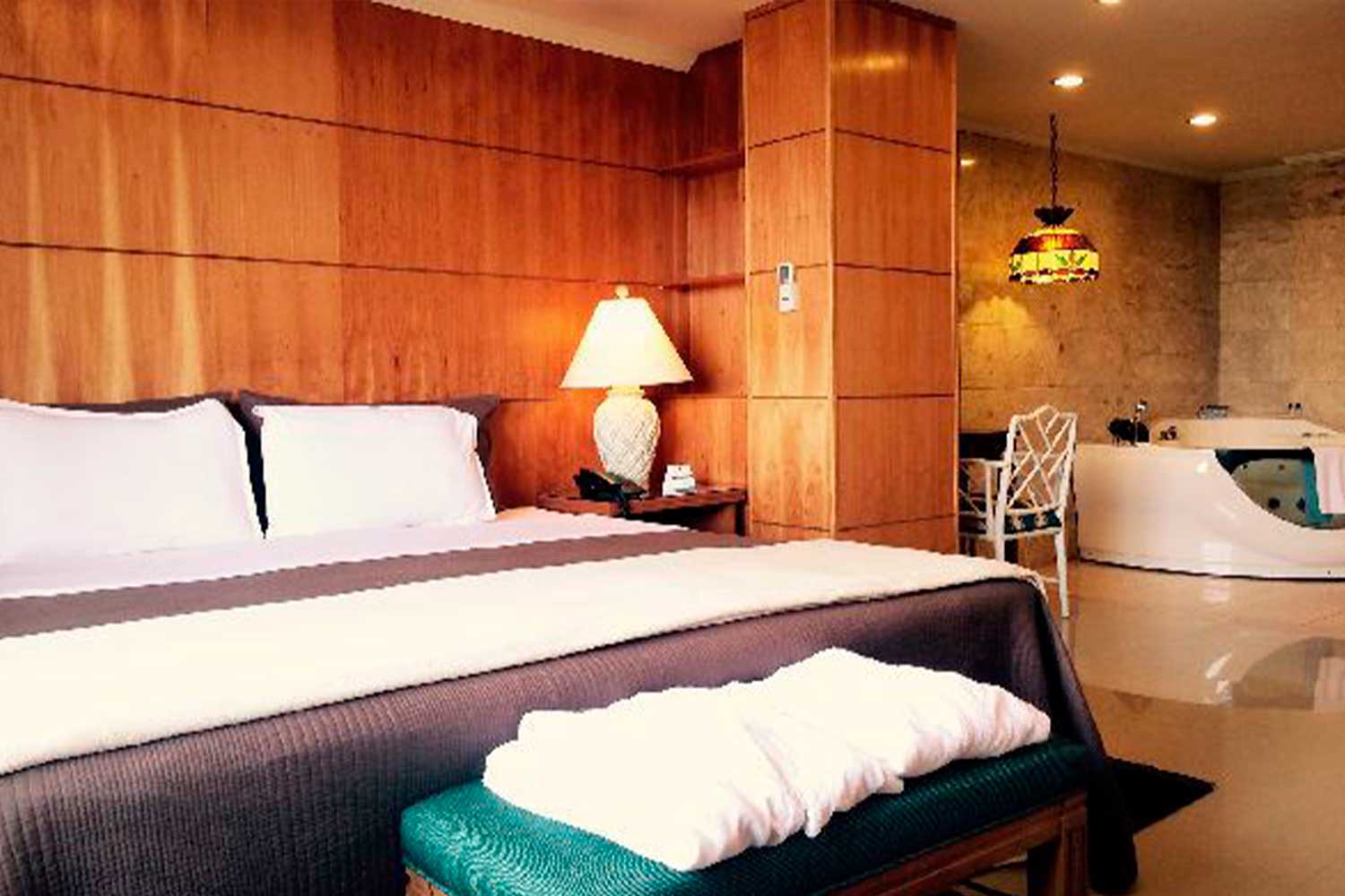 Master Suite